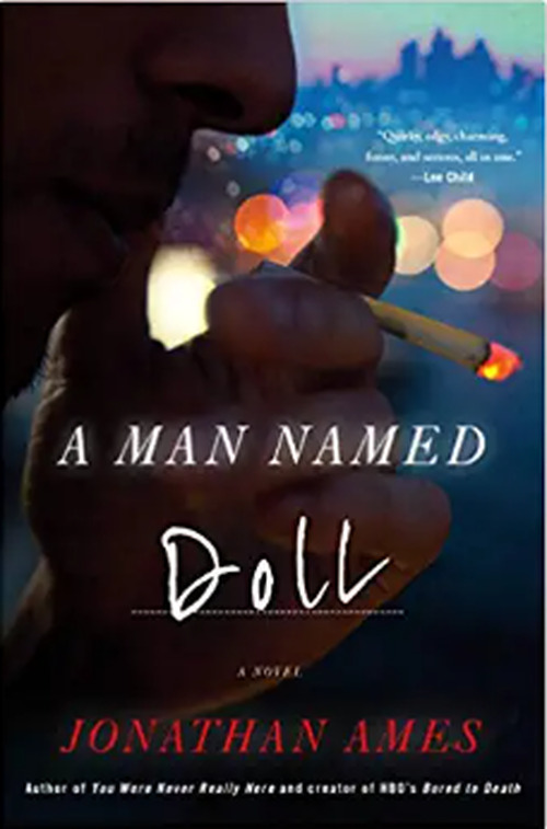 A Man Named Doll by Jonathan Ames
