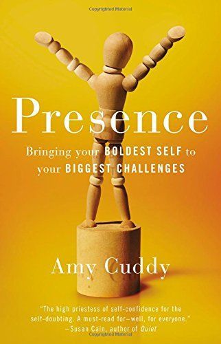 Presence by Amy Cuddy