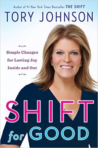 Shift for Good by Tory Johnson