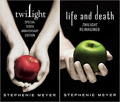 Twilight Tenth Anniversary/Life and Death Dual Edition by Stephenie Meyer