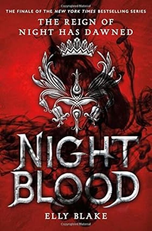 Nightblood by Elly Blake