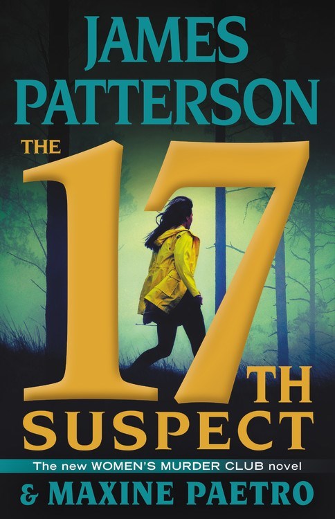 The 17th Suspect by James Patterson