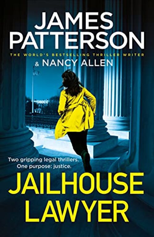 The Jailhouse Lawyer by James Patterson