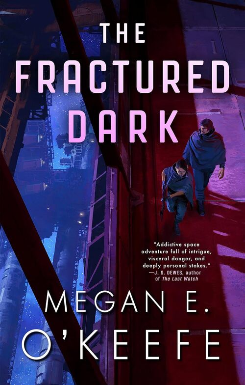 THE FRACTURED DARK