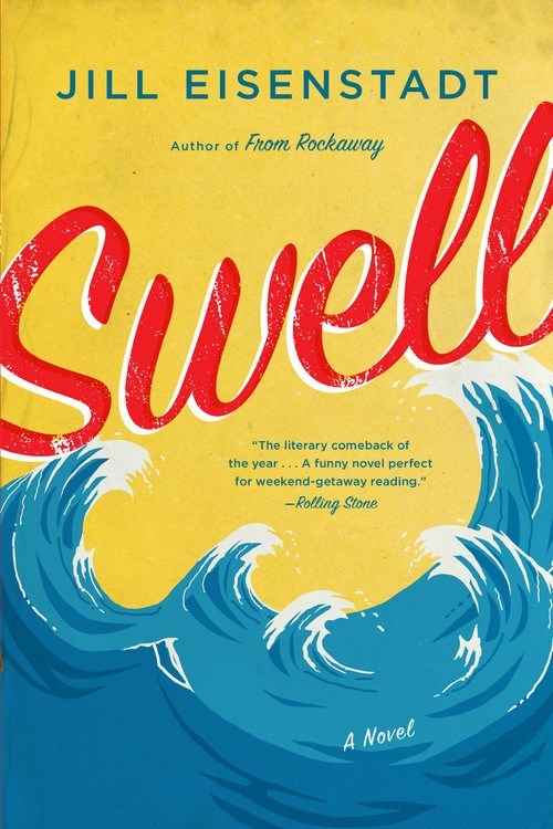 Swell by Jill Eisenstadt