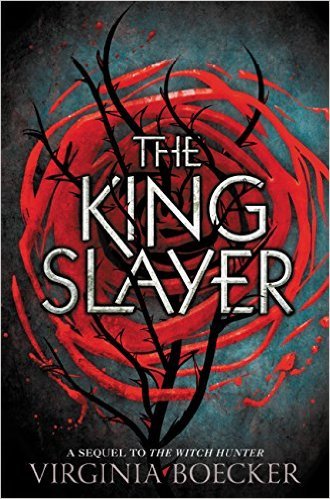 The King Slayer by Virginia Boecker