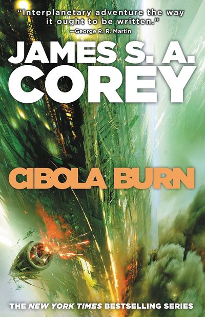 CIBOLA BURN