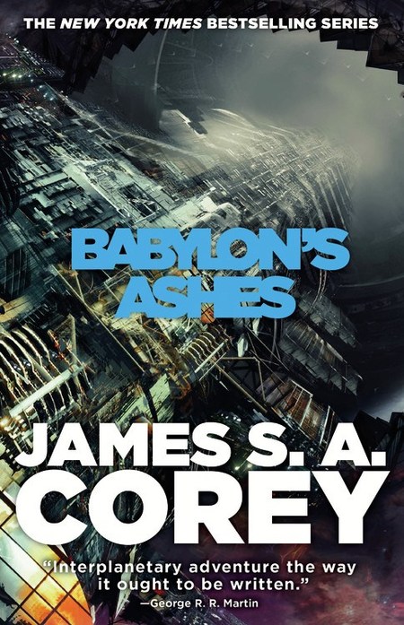 Babylon's Ashes by James S.A. Corey