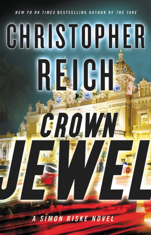 Crown Jewel by Christopher Reich