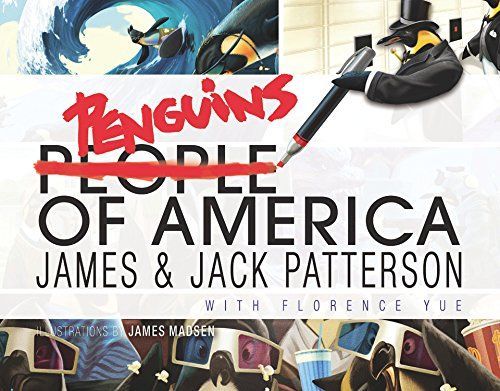 Penguins of America by James Patterson