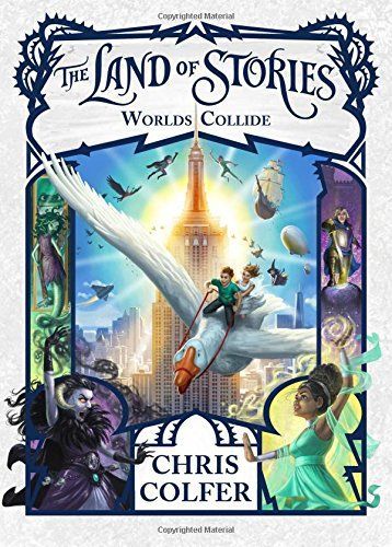 The Land of Stories by Chris Colfer
