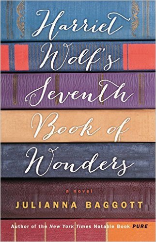 Harriet Wolf's Seventh Book Of Wonders