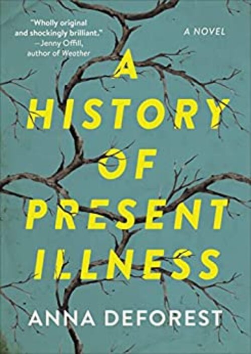 A History of Present Illness by Anna DeForest
