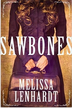 Sawbones by Melissa Lenhardt