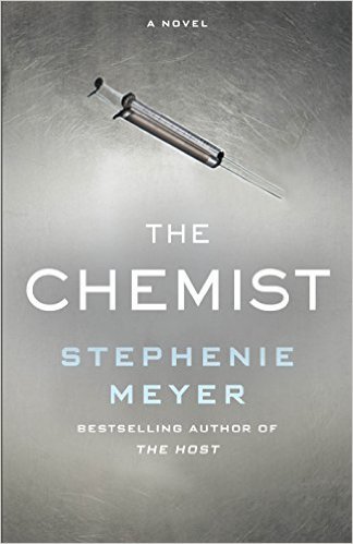 The Chemist by Stephenie Meyer