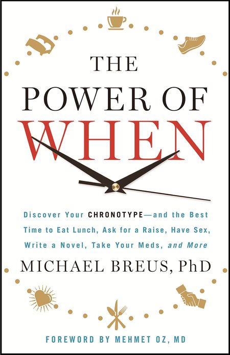 The Power of When by Michael Breus