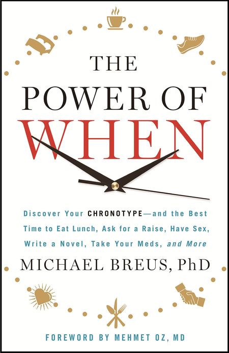 The Power of When by Michael Breus