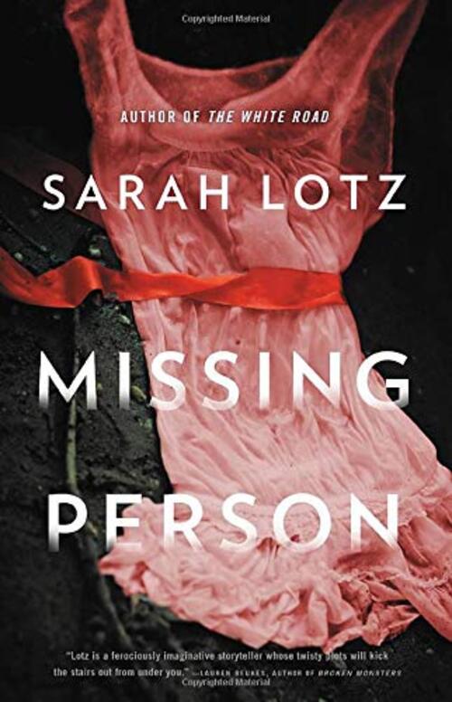 Missing Person by Sarah Lotz