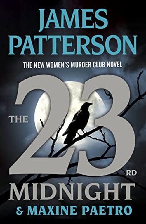 The 23rd Midnight by James Patterson