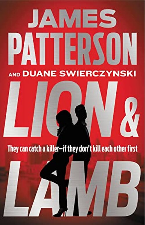 Lion & Lamb by James Patterson