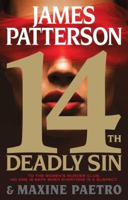 14th Deadly Sin by James Patterson