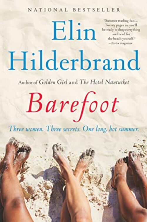 Barefoot by Elin Hilderbrand
