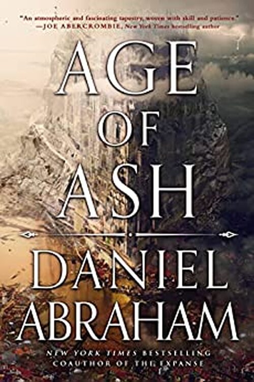 Age of Ash by Daniel Abraham
