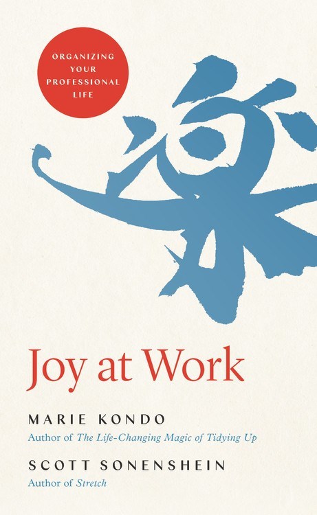 Joy at Work by Marie Kondo