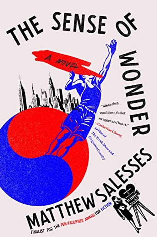 The Sense of Wonder by Matthew Salesses