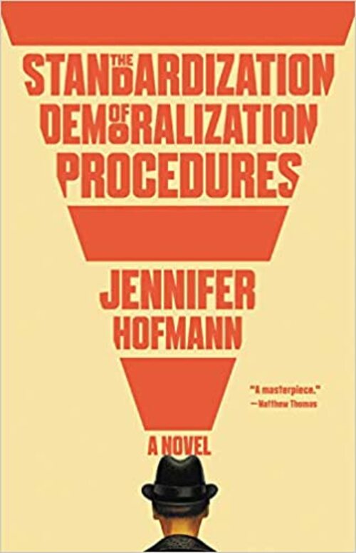 The Standardization of Demoralization Procedures by Jennifer Hofmann