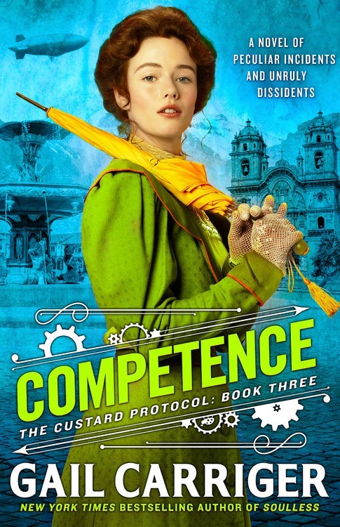 Competence by Gail Carriger