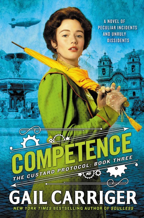 Competence by Gail Carriger