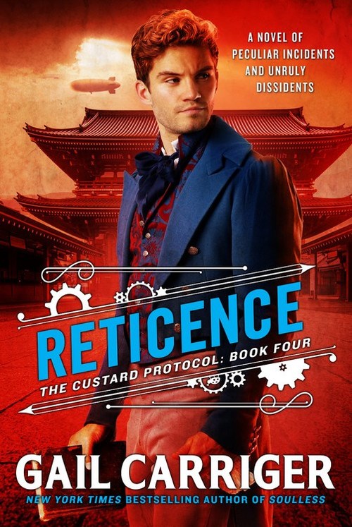 Reticence by Gail Carriger