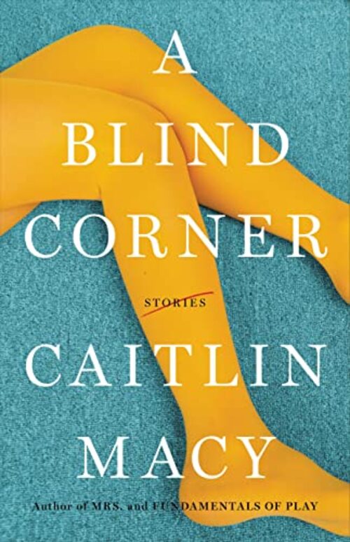 A Blind Corner by Caitlin Macy