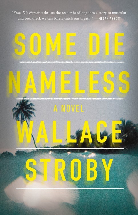 Some Die Nameless by Wallace Stroby