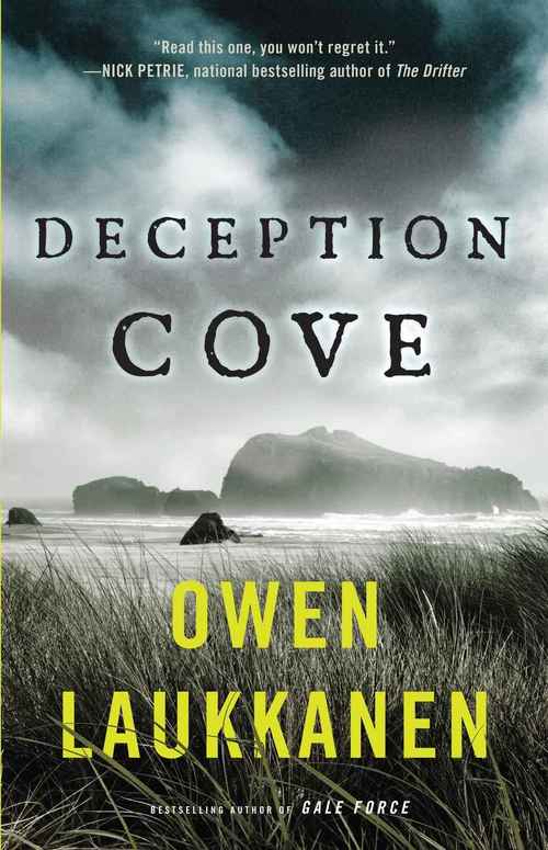 Deception Cove by Owen Laukkanen