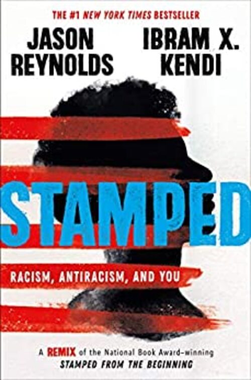 Stamped by Jason Reynolds