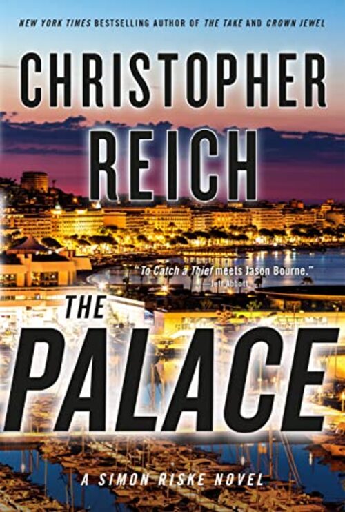 The Palace by Christopher Reich