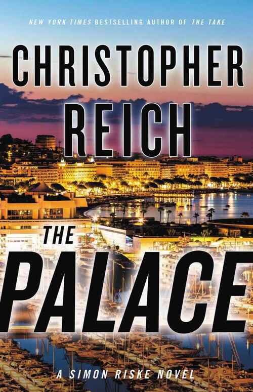 The Palace by Christopher Reich