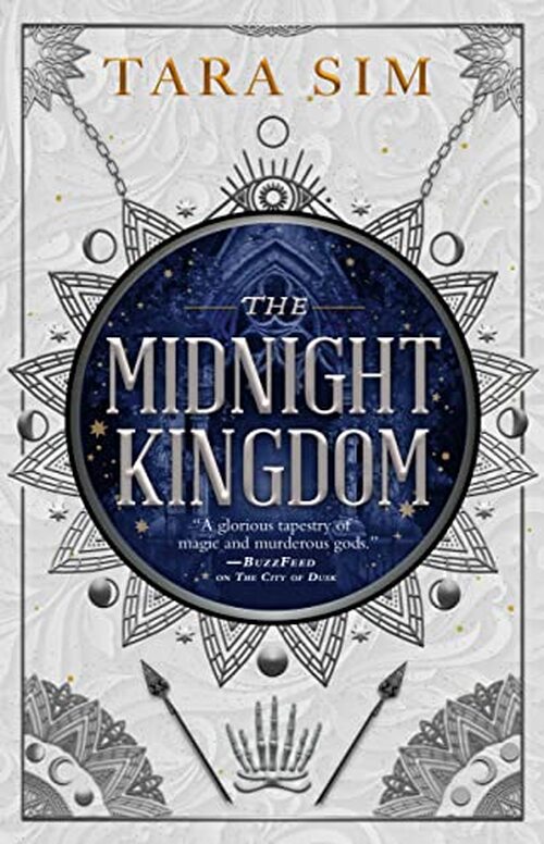 The Midnight Kingdom by Tara Sim