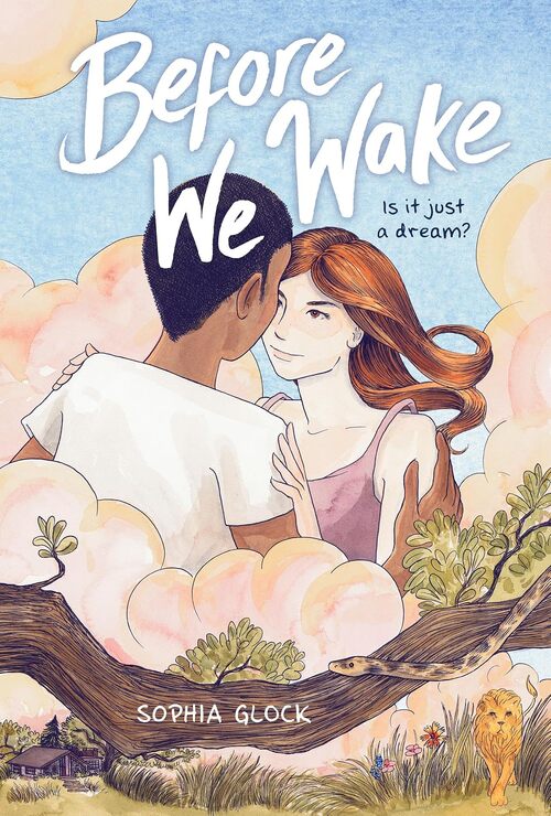 Before We Wake by Sophia Glock