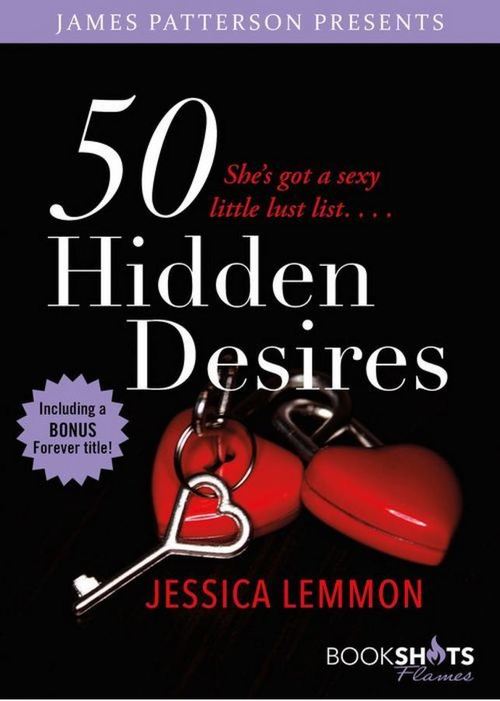 50 Hidden Desires by James Patterson
