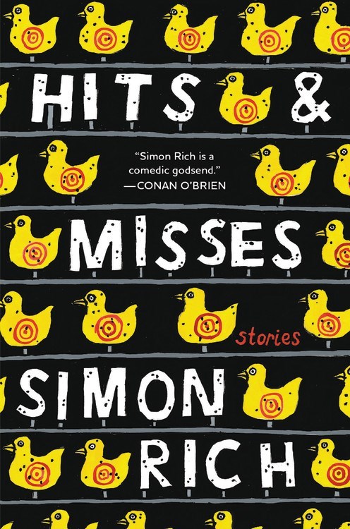 Hits and Misses by Simon Rich
