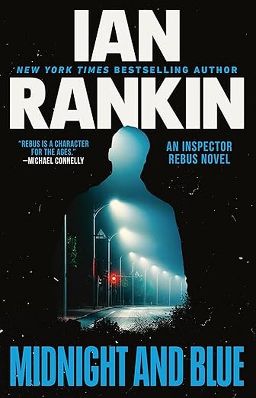Midnight and Blue by Ian Rankin