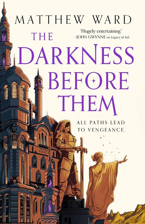 The Darkness Before Them by Matthew Ward