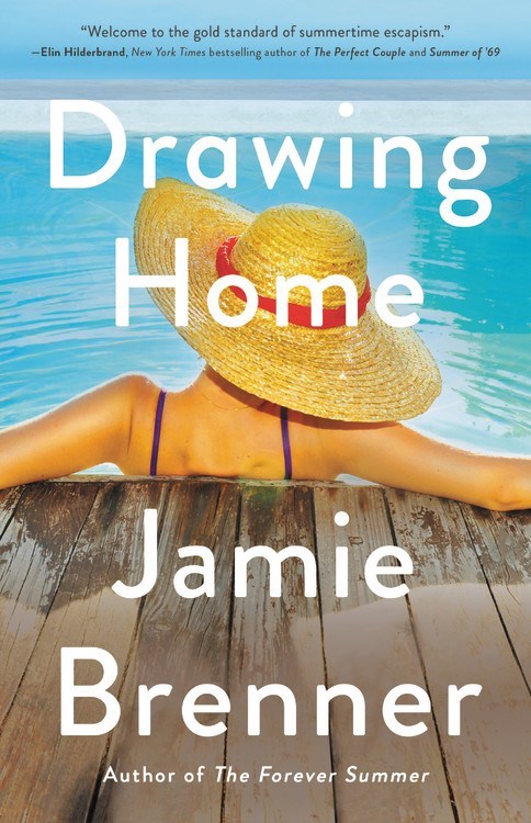 Drawing Home by Jamie Brenner