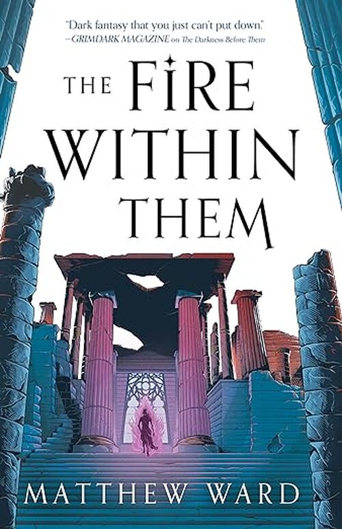 The Fire Within Them by Matthew Ward