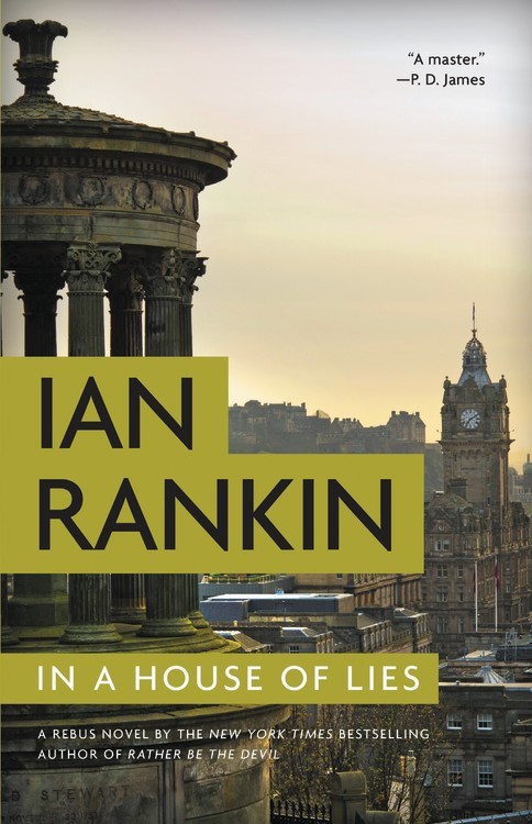 In a House of Lies by Ian Rankin