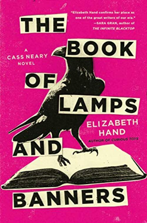 The Book of Lamps and Banners by Elizabeth Hand