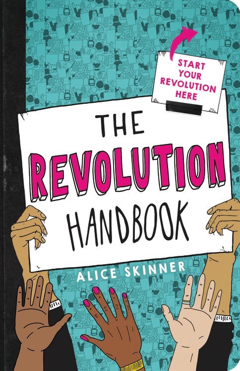 The Revolution Handbook by Alice Skinner
